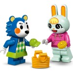 LEGO Animal Crossing able sisters clothing shop 77055 5702017815923