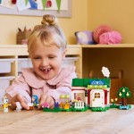 LEGO Animal Crossing able sisters clothing shop 77055 5702017815923