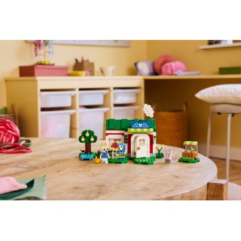 LEGO Animal Crossing able sisters clothing shop 77055 5702017815923