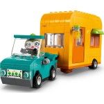 LEGO Animal Crossing Τροχόσπιτο & Κατάστημα Κηπουρικής Του Leif 77054 5702017815855