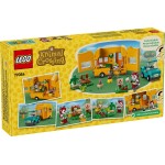 LEGO Animal Crossing leifs caravan and garden shop 77054 5702017815855