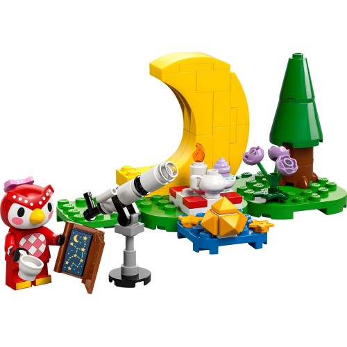 LEGO Animal Crossing stargazing with celeste 77053 5702017815824