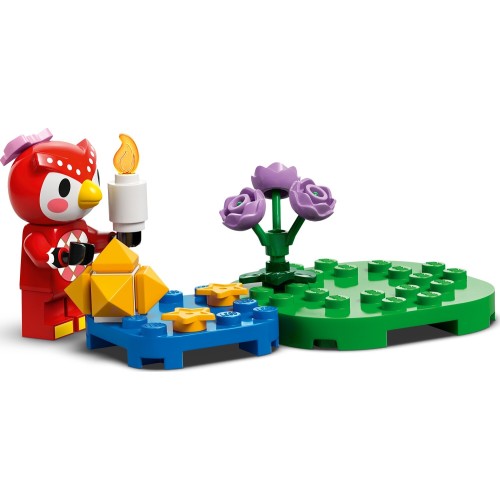 LEGO Animal Crossing stargazing with celeste 77053 5702017815824