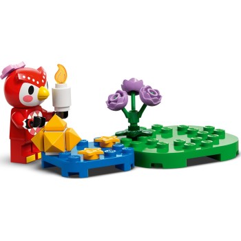 LEGO Animal Crossing Αστροπαρατήρηση Με Τη Celeste 77053 5702017815824