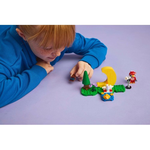 LEGO Animal Crossing stargazing with celeste 77053 5702017815824