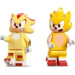 LEGO Sonic The Hedgehog Super Shadow Vs. Biolizard 77003 5702017815596