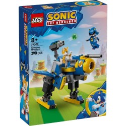 LEGO Sonic The Hedgehog Cyclone Vs. Metal Sonic 77002 5702017815589