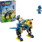 LEGO Sonic The Hedgehog Cyclone Vs. Metal 77002 5702017815589