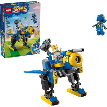 LEGO Sonic The Hedgehog Cyclone Vs. Metal Sonic 77002 5702017815589