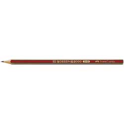 Faber-Castell Faber Castell Μολύβι Σχεδίου HB 112300 4005401123002