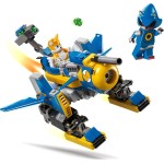 LEGO Sonic The Hedgehog Cyclone Vs. Metal 77002 5702017815589
