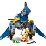 LEGO Sonic The Hedgehog Cyclone Vs. Metal 77002 5702017815589