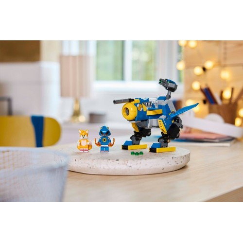LEGO Sonic The Hedgehog Cyclone Vs. Metal Sonic 77002 5702017815589