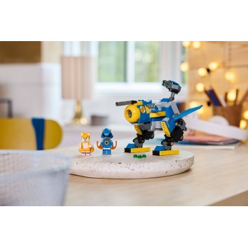 LEGO Sonic The Hedgehog Cyclone Vs. Metal 77002 5702017815589