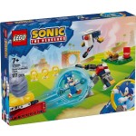 LEGO Sonic The Hedgehog Sonics Campfire Clash 77001 5702017815572