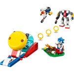 LEGO Sonic The Hedgehog Sonics Campfire Clash 77001 5702017815572