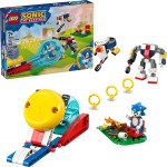 LEGO Sonic The Hedgehog Sonics Campfire Clash 77001 5702017815572