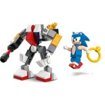 LEGO Sonic The Hedgehog Sonics Campfire Clash 77001 5702017815572