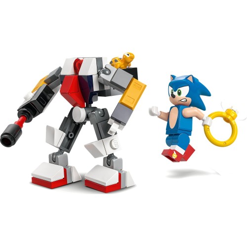 LEGO Sonic The Hedgehog Sonics Campfire Clash 77001 5702017815572
