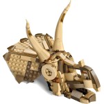 LEGO Jurassic World Απολιθώματα Δεινοσαύρων: Κρανίο Τρικεράτοπα 76969 5702017814193