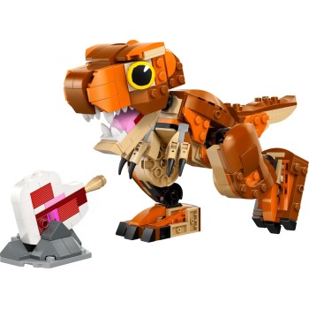 LEGO Jurassic World Little Eatie: T. Rex 76967 5702017813943