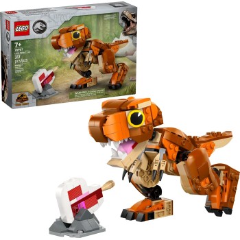LEGO Jurassic World Little Eatie: T. Rex 76967 5702017813943