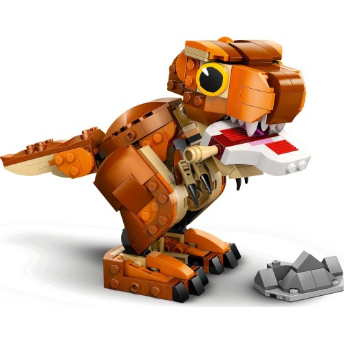 LEGO Jurassic World Little Eatie: T. Rex 76967 5702017813943