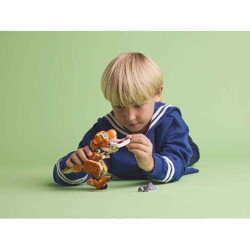 LEGO Jurassic World Little Eatie: T. Rex 76967 5702017813943