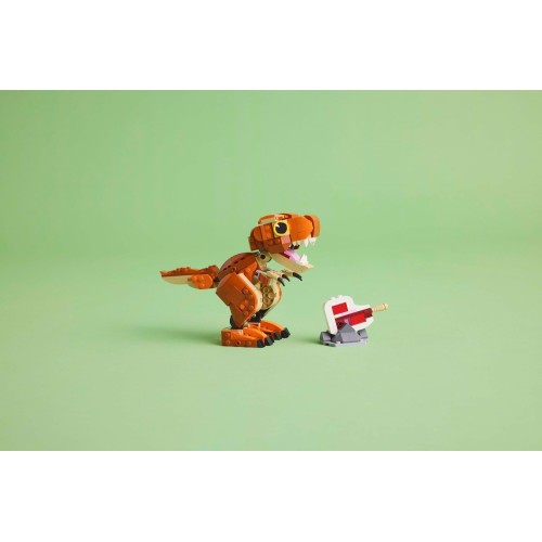 LEGO Jurassic World Little Eatie: T. Rex 76967 5702017813943