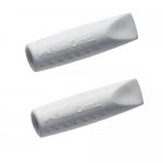 Faber-Castell Faber Castell Σετ 2 Γόμες Καπάκι Γκρι 187000 4005401870005