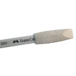 Faber-Castell Faber Castell Σετ 2 Γόμες Καπάκι Γκρι 187000 4005401870005