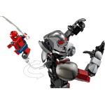 LEGO Marvel Avengers Marvel Super Heroes Captain America: Civil War Action Battle 76314 5702017817873
