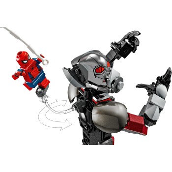 LEGO Marvel Avengers Marvel Super Heroes Captain America: Civil War Action Battle 76314 5702017817873