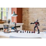 LEGO Marvel Avengers Marvel Super Heroes Μάχη Captain America: Εμφύλιος Πόλεμος 76314 5702017817873