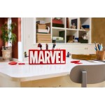 LEGO Marvel Avengers Marvel Super Heroes Logo and Minifigures 76313 5702017817866