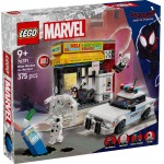 LEGO Marvel Avengers Marvel Super Heroes Spider-verse: Miles Morales vs. The Spot 76311 5702017817842