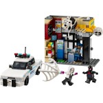 LEGO Marvel Avengers Marvel Super Heroes Spider-verse: Miles Morales vs. The Spot 76311 5702017817842