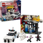 LEGO Marvel Avengers Marvel Super Heroes Spider-Verse: Μάιλς Μοράλες Εναντίον Spot 76311 5702017817842
