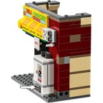 LEGO Marvel Avengers Marvel Super Heroes Spider-verse: Miles Morales vs. The Spot 76311 5702017817842