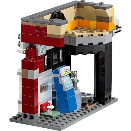 LEGO Marvel Avengers Marvel Super Heroes Spider-Verse: Μάιλς Μοράλες Εναντίον Spot 76311 5702017817842