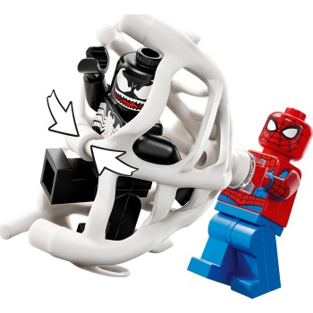 LEGO Marvel Avengers Marvel Super Heroes Spider-Man Εναντίον Muscle Car Του Βένομ 76309 5702017817828