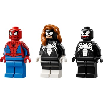 LEGO Marvel Avengers Marvel Super Heroes Spider-man vs. Venom Muscle Car 76309 5702017817828