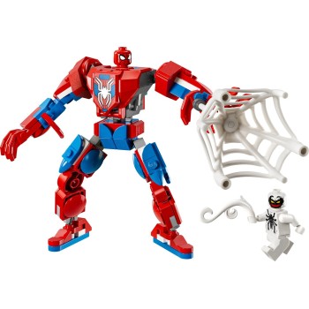 LEGO Marvel Avengers Marvel Super Heroes Εξωστολή Σπάιντερ-Μαν Εναντίον Αντι-Βένομ 76308 5702017817811