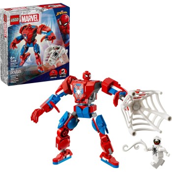 LEGO Marvel Avengers Marvel Super Heroes Εξωστολή Σπάιντερ-Μαν Εναντίον Αντι-Βένομ 76308 5702017817811
