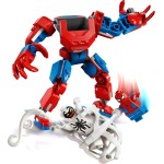 LEGO Marvel Avengers Marvel Super Heroes Spider-Man Mech Vs. Anti-Venom 76308 5702017817811