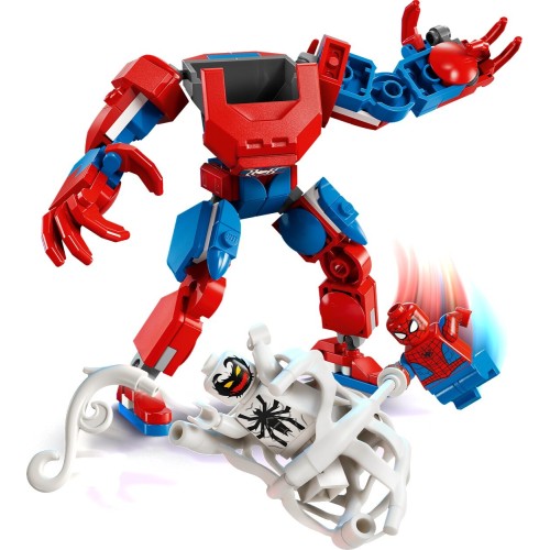 LEGO Marvel Avengers Marvel Super Heroes Εξωστολή Σπάιντερ-Μαν Εναντίον Αντι-Βένομ 76308 5702017817811