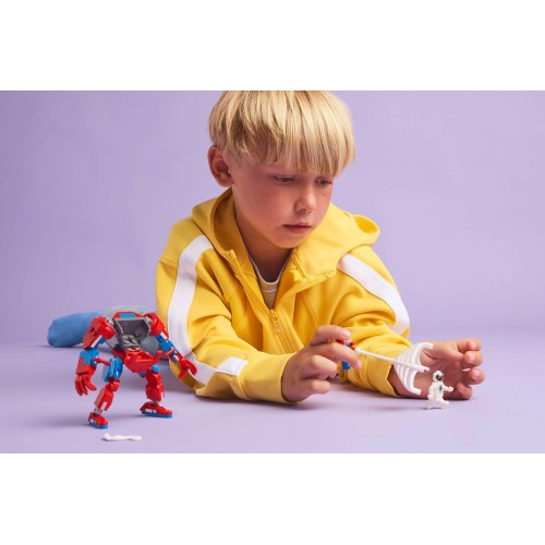 LEGO Marvel Avengers Marvel Super Heroes Εξωστολή Σπάιντερ-Μαν Εναντίον Αντι-Βένομ 76308 5702017817811