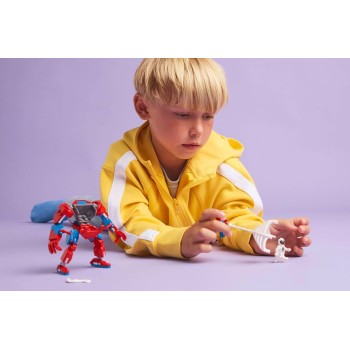 LEGO Marvel Avengers Marvel Super Heroes Εξωστολή Σπάιντερ-Μαν Εναντίον Αντι-Βένομ 76308 5702017817811