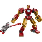 LEGO Marvel Avengers Marvel Super Heroes Iron Man Mech vs. Ultron 76307 5702017817804