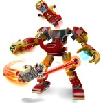 LEGO Marvel Avengers Marvel Super Heroes Iron Man Mech vs. Ultron 76307 5702017817804